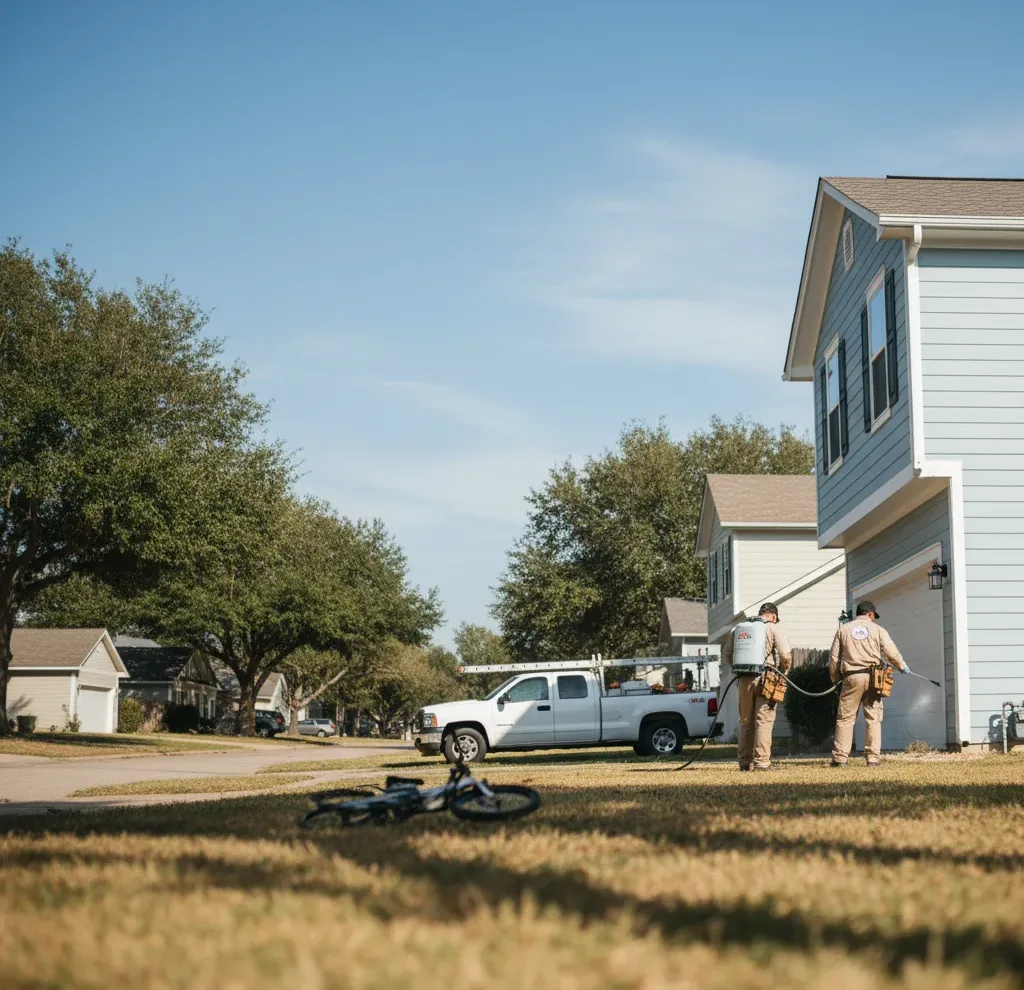 Rodent Control in Destrehan, LA